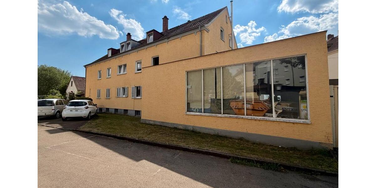Mehrfamilienhaus, Wohnhaus Neu-Ulm Ludwigsfeld - 24 Zimmer, 563 m&sup2;, 1.850.000&euro; | Angebot:27147829