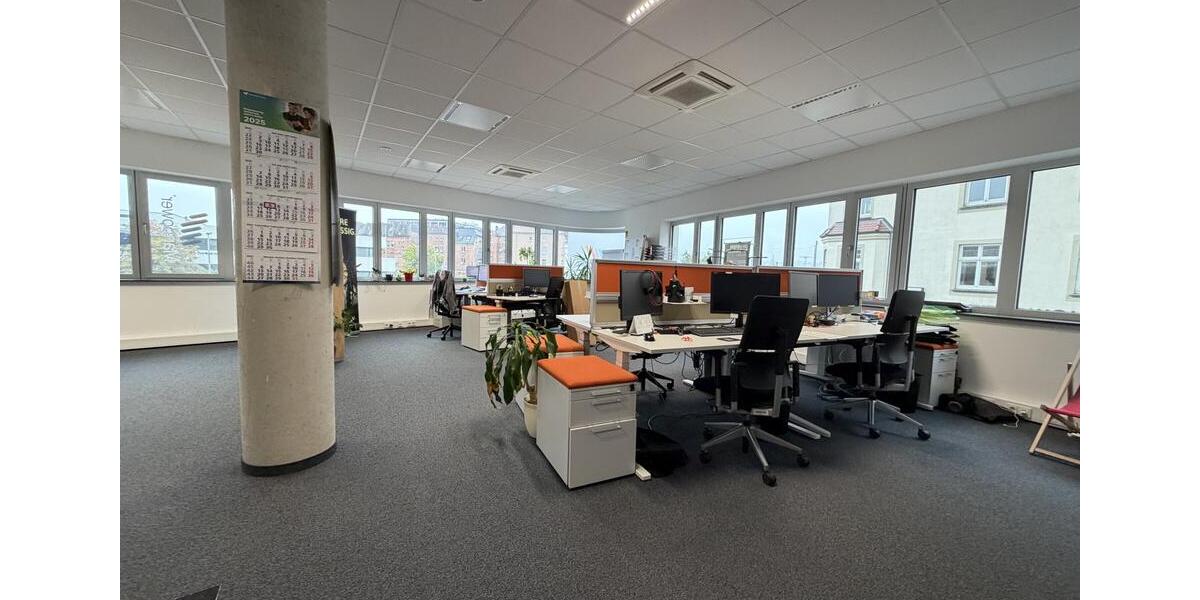 Zentral. Modern. Bürofläche in Ulm mit perfekter Infrastruktur zimmer