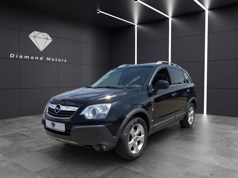 Opel Antara 195.000 km 2.000 € laupheim 88471