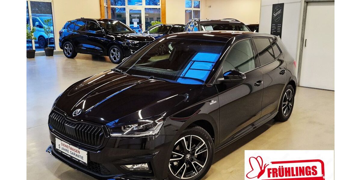 Skoda Fabia 14.371 km 20.590 &euro; Ichenhausen 89335