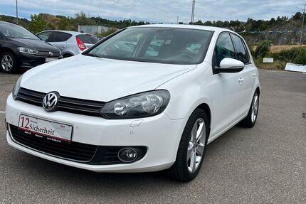 VW Golf 123.000 km 7.900 &euro; Blaustein 89134