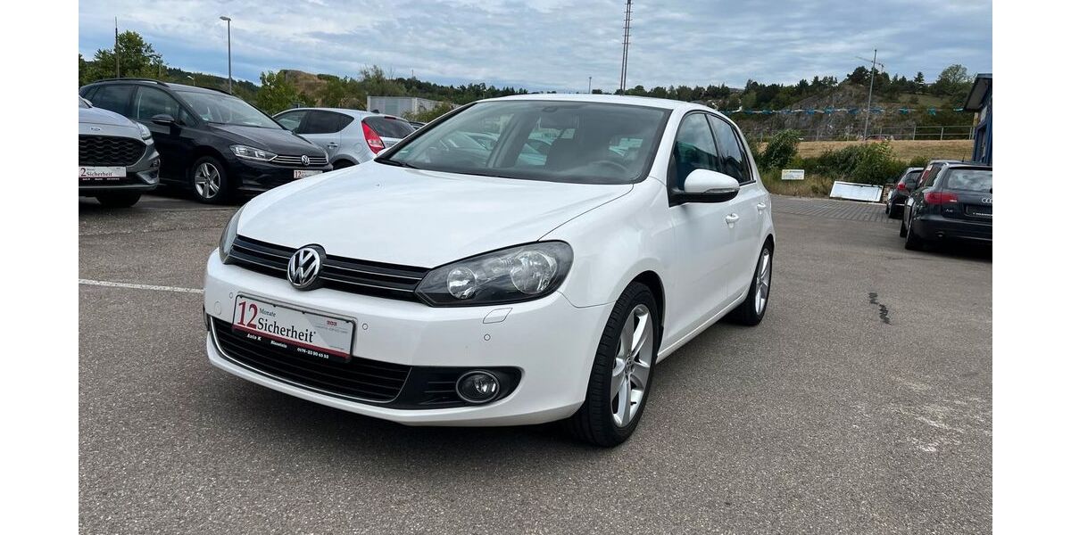 VW Golf 123.000 km 7.900 &euro; Blaustein 89134