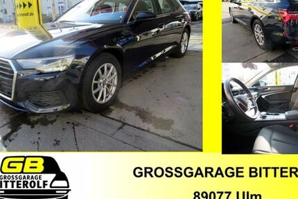 Audi A6 93.000 km 25.990 &euro; Ulm 89077