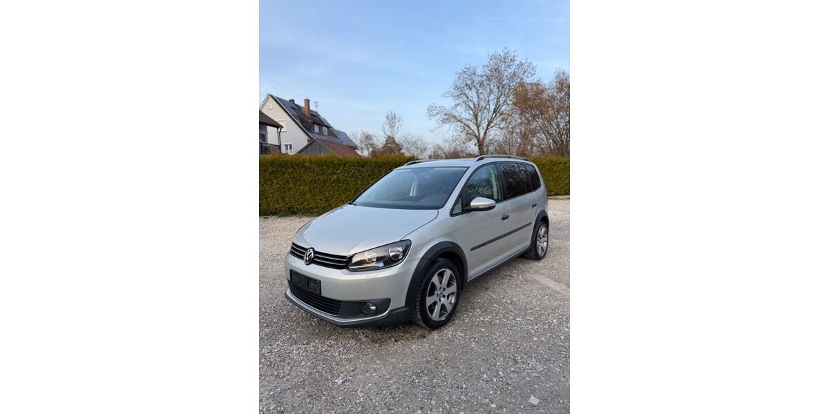 VW Touran 199.000 km 8.990 &euro; Erbach 89155