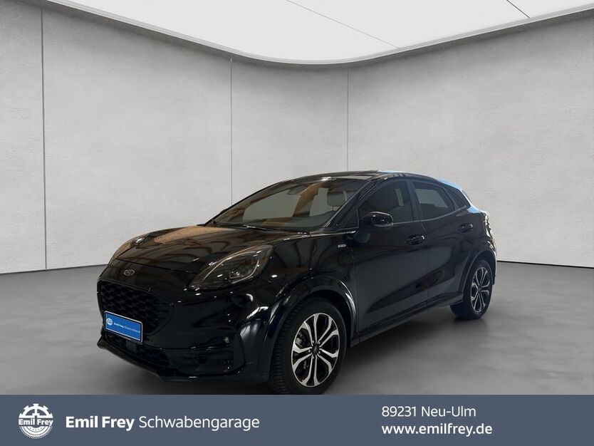 Ford Puma 15.240 km 21.500 € Neu-Ulm 89231