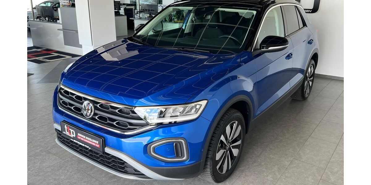 VW T-Roc 11.000 km 23.850 &euro; Heroldstatt 72535