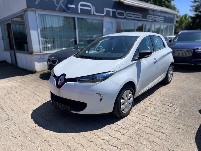 Renault ZOE 36.000 km 7.990 € Ulm-Jungingen 89081