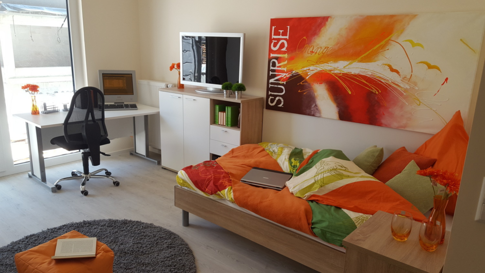 Etagenwohnung Neu-Ulm Ulm - 1 Zimmer, 23 m&sup2;, 120.000&euro; | Angebot:26640662
