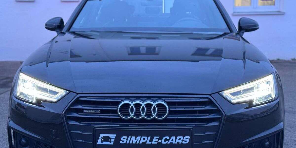 Audi A4 86.650 km 25.900 € Neu-Ulm 89231