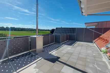 tolle 3 Zimmer Maisonetten Wohnung 95m² mit großer 40m² Terrasse 3 zimmer