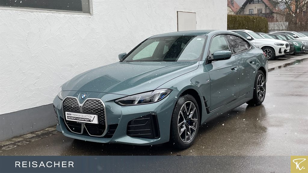 BMW i4 16.834 km 48.690 &euro; Ulm 89077