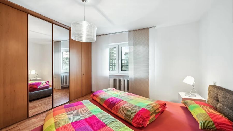 Gemütliche Wohnung mit Garten Nähe Stadt & Fluss - Etagenwohnung Ulm | Angebot:26260722