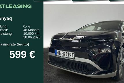 Skoda Enyaq 4.998 km 45.950 &euro; Neu-Ulm 89231