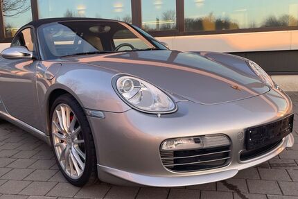 Porsche Boxster 97.400 km 39.900 &euro; Neu-Ulm 89233