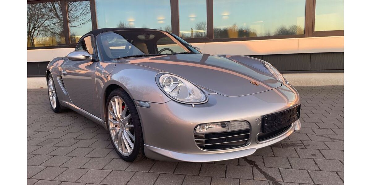 Porsche Boxster 97.400 km 39.900 &euro; Neu-Ulm 89233