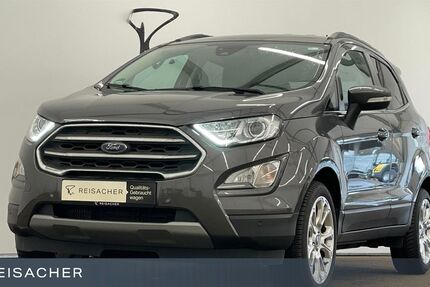 Ford EcoSport 61.000 km 12.949 &euro; Ulm 89077