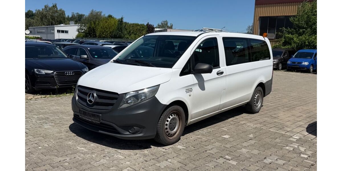 Mercedes-Benz Vito 350.000 km 8.450 &euro; Erbach bei Ulm 89155