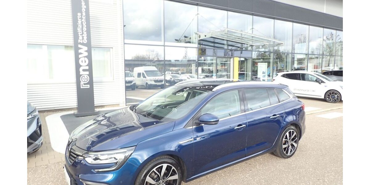 Renault Megane 94.160 km 15.990 € Neu-Ulm 89231