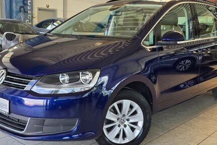 VW Sharan 44.900 km 27.200 &euro; Ichenhausen 89335