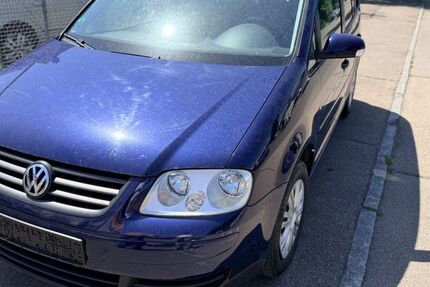 VW Touran 189.323 km 2.400 &euro; Ulm 89081