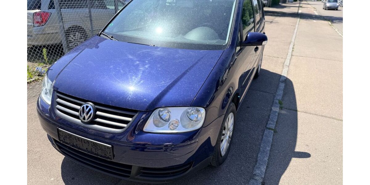 VW Touran 189.323 km 2.400 &euro; Ulm 89081