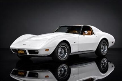 Corvette C3 54.000 km 21.990 &euro; Illerkirchberg 89171