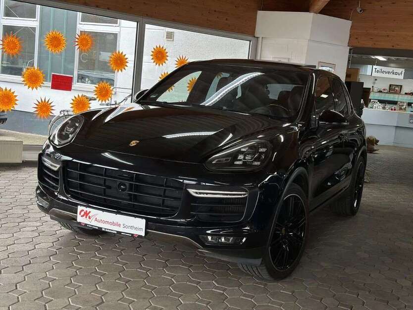 Cayenne