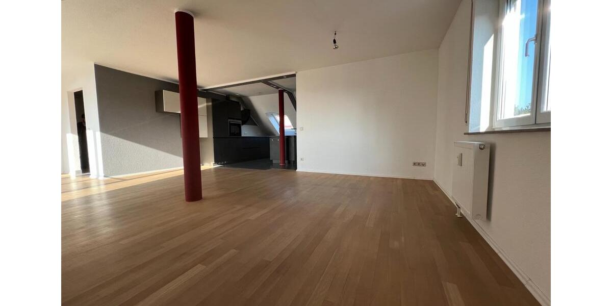 Dachgeschoßwohnung Weißenhorn - 3.5 Zimmer, 97 m&sup2;, 359.000&euro; | Angebot:26088671