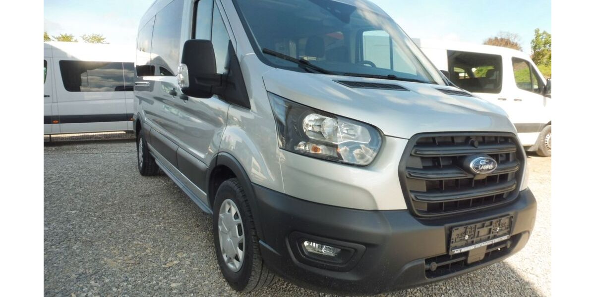 Ford Transit 45.000 km 28.890 &euro; Bubesheim 89347