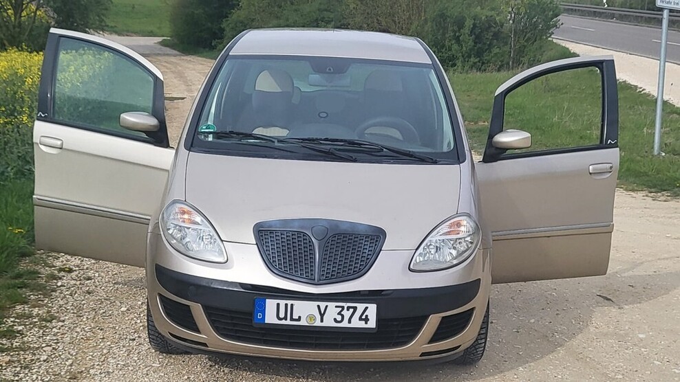 Lancia Musa 127.300 km 2.430 € Ulm 89073