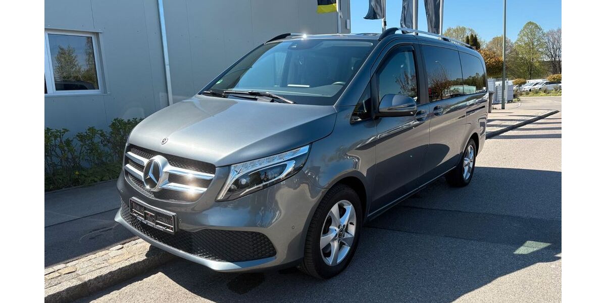 Mercedes-Benz V 250 44.700 km 50.800 &euro; Offingen 89362