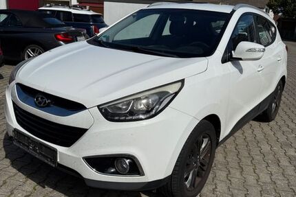 Hyundai ix35 150.000 km 7.490 &euro; Leipheim 89340