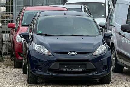 Ford Fiesta 53.500 km 4.400 € Neu-Ulm 89231