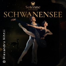 Schwanensee - Solenne Ballet Classique 29.10.2026 Edwin Scharff Haus