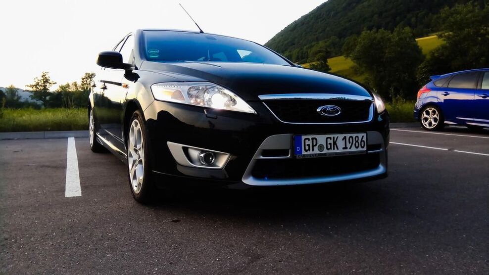 Ford Mondeo 301.000 km 2.200 € Geislingen an der Steige 73312