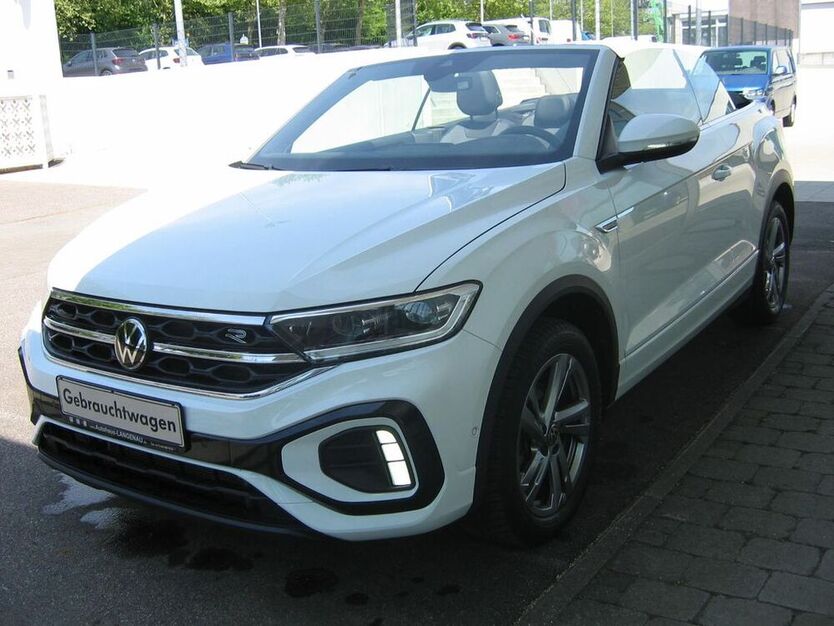 T-Roc