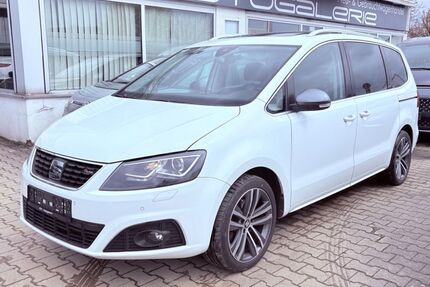Seat Alhambra 163.000 km 17.990 &euro; Ulm-Jungingen 89081
