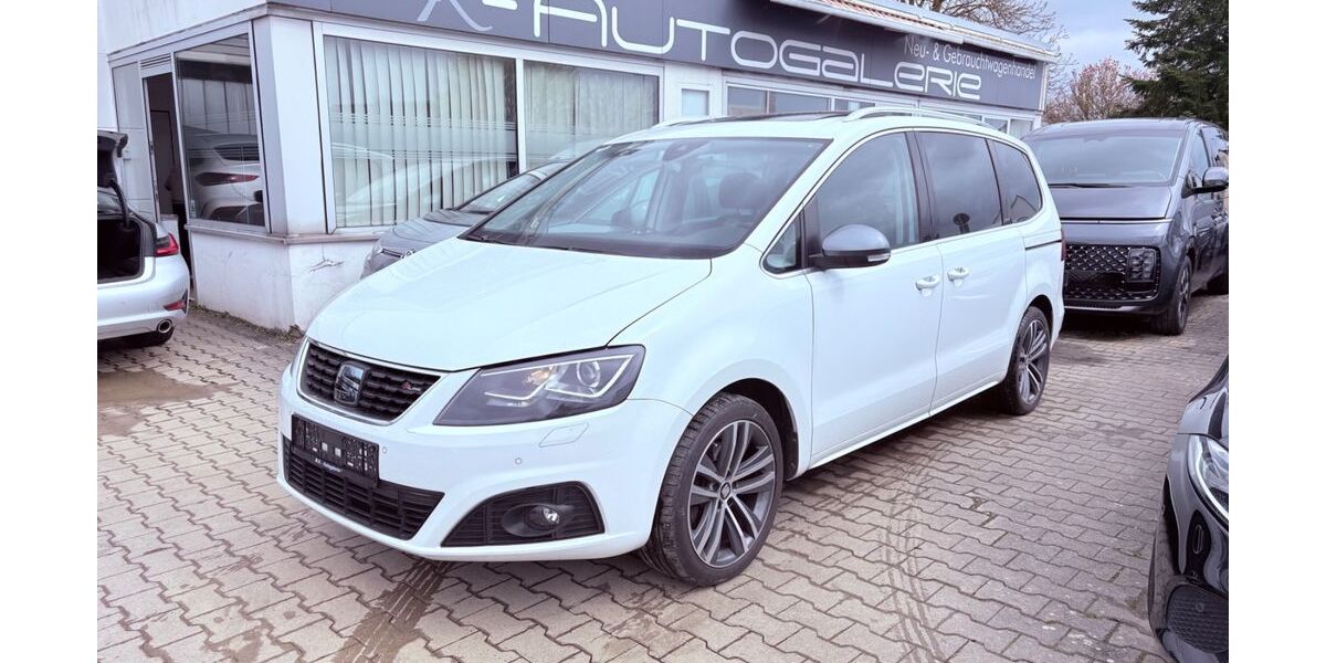 Seat Alhambra 163.000 km 17.990 &euro; Ulm-Jungingen 89081