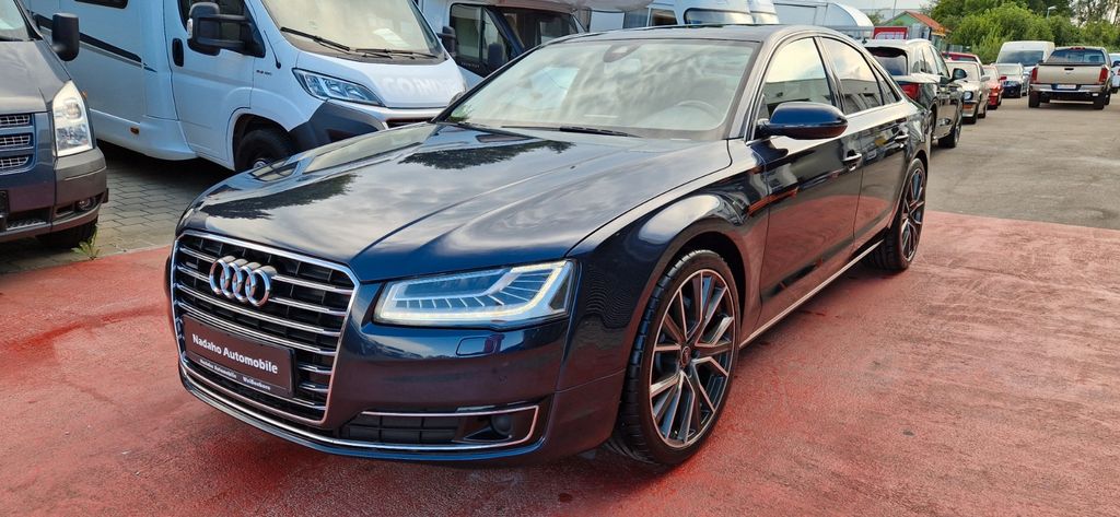 Audi A8 172.000 km 21.999 &euro; Weissenhorn 89264