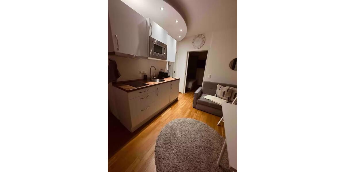 Etagenwohnung Ulm - 2 Zimmer, 24 m&sup2;, 195.000&euro; | Angebot:25297984