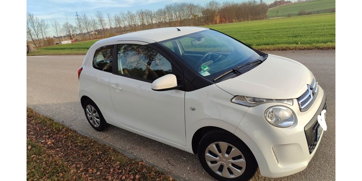 Citroen C1 96.000 km 5.599 € Dornstadt 89160