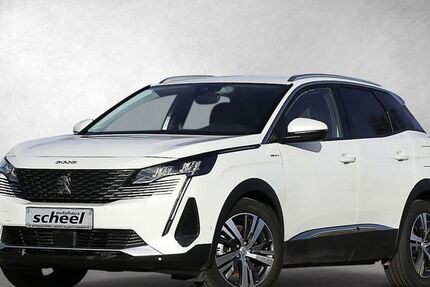 Peugeot 3008 49.900 km 22.990 &euro; Leipheim 89340