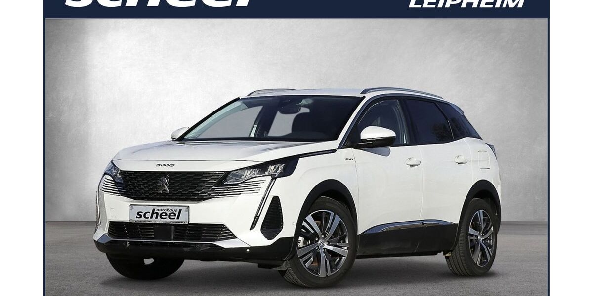 Peugeot 3008 49.900 km 22.990 &euro; Leipheim 89340