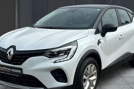 Renault Captur 30.200 km 16.550 &euro; Illertissen 89257