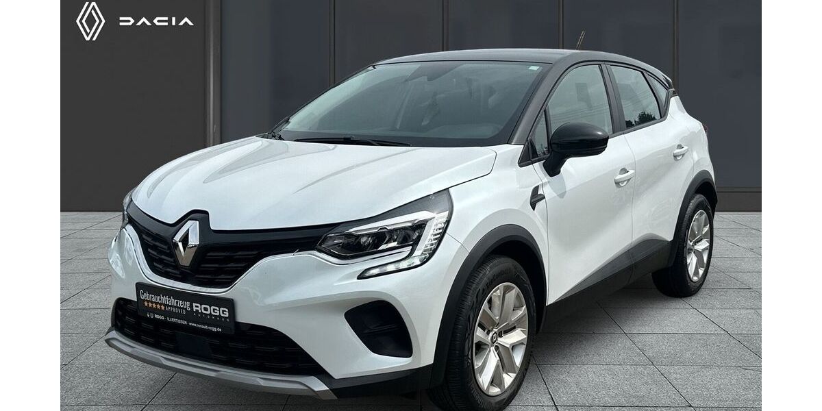 Renault Captur 30.200 km 16.550 &euro; Illertissen 89257