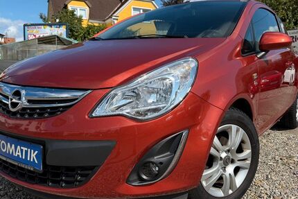 Opel Corsa 50.000 km 8.400 € Ichenhausen 89335