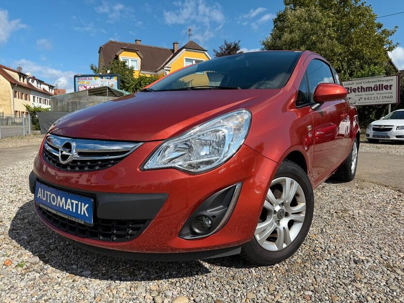 Opel Corsa 50.000 km 8.400 € Ichenhausen 89335