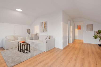 Wohnung Ulm Donautal - 3 Zimmer, 74 m&sup2;, 259.900&euro; | Angebot:26185983