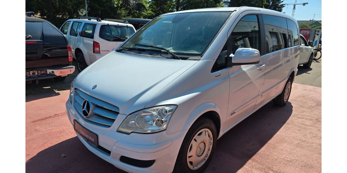 Mercedes-Benz Viano 357.000 km 5.350 &euro; Weißenhorn 89264