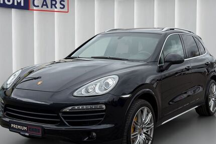 Porsche Cayenne 256.768 km 18.990 &euro; Laupheim 88471